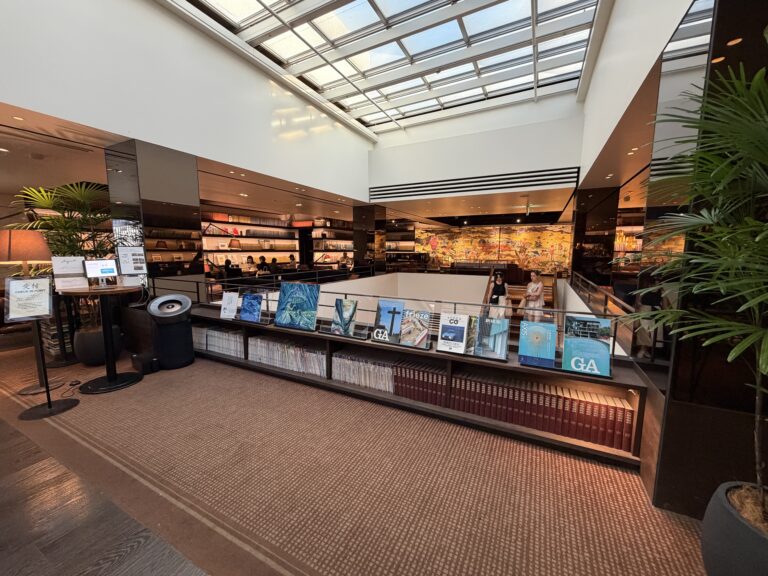 8月16日まで代官山蔦屋書店Anjinにてあおいうにの作品が展示中！